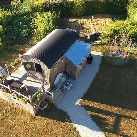 Shepherd's Hut Dom wakacyjny *